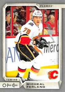 2018-19 OPC Silver #495 Micheal Ferland - Picture 1 of 2