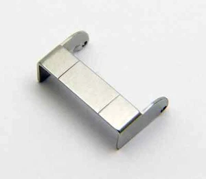 Original Rolex Flip Lock 93150 Submariner Faltschließe Schließe Armband OC#260 - Bild 1 von 2