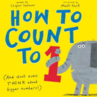 Caspar Salmon How to Count to One (Hardback) (US IMPORT)