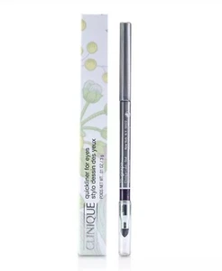 Clinique Quickliner For Eyes - 15 Grape - Full Size - New ๐ - Picture 1 of 2