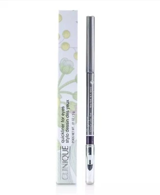 Clinique Quickliner For Eyes - 15 Grape - Full Size - New 🎁 - Image 1 of 2
