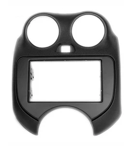 CARAV 11-295 Autoradio Radioblende für NISSAN Micra March RENAULT Pulse 2-DIN - Bild 1 von 1