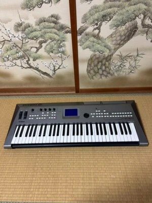 Yamaha MM6 61 Key Keyboard Synthesizer USED Operation confirmed - Image 1 of 4