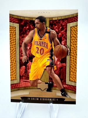 2006-07 Hardcourt Basketball List 1 - 1-00 You Pick Upper Deck - Image 1 of 4