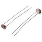 20pcs LDR Resistor 5mm 1ohm Photoresistor 5528 GL5528  Easy to install