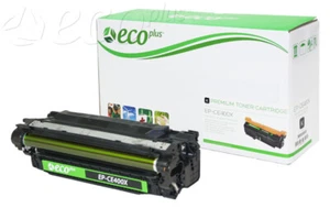 EcoPlus Premium Toner Compatible with HP 507 (CE400X, CE401A, CE402A, CE403A) - Picture 1 of 8