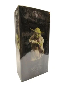 Modellino Sideshow Collectibles Star Wars Yoda Jedi Mentor 1/6 - Foto 1 di 2