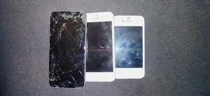 IPHONE's screen defect te herstellen (2 left) - Afbeelding 1 van 1