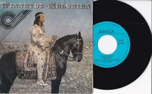 Martin Böttcher -Winnetou-Melodien- 7" EP 45 OST Soundtrack, Amiga (5 56 131) - Bild 1 von 1