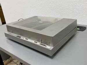 Hitachi HT40S Plattenspieler  / Turntable Direct Drive / Vintage  / Japan  - Bild 1 von 10