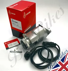 CUSTODIA ACCENSIONE ORIGINALE LUCAS K2F - TRIUMPH BSA PRE UNIT TWINS MAGNETO K2F1H - Foto 1 di 2