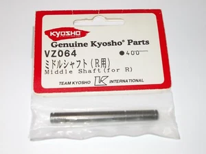 Eje medio Kyosho VZ064 para Pure Ten V-One R - Imagen 1 de 2