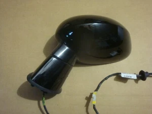 2015-18 Dodge Challenger OEM Mopar Drivers, Left Blind Spot Mirror PX8 Black - Bild 1 von 8