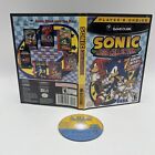 Sonic Mega Collection (Nintendo GameCube, 2002) Sin manual probado