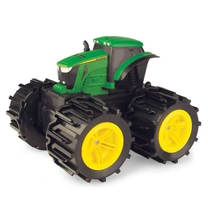 NEW John Deere Monster Treads Mega Monster Wheels LP68153 (Faded Box) - Picture 1 of 3