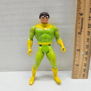 Marvel SECRET WARS DOCTOR OCTOPUS 4" Action Figure - Vintage Doc Ock 1984 HK - Picture 1 of 9