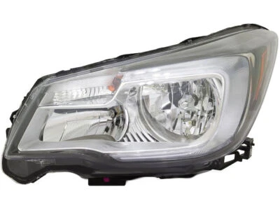 For 2017-2018 Subaru Forester Headlight Assembly Left TYC 68215BT Sport Utility Foto 1 de 2