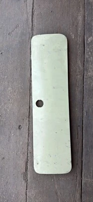 Дверца перчаточного ящика VW тип 3 62-67 оригинальный Volkswagen Notchback Squareback Fastback - Изображение 1 из 2