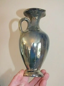 Vase aiguière en grès flammé des Vosges -  Rambervillers - Imagen 1 de 5