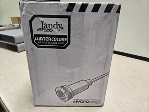 JLUWW12W150 Jandy Pro Led nicheless warm white light 12V 12W 150' New Open Box - Picture 1 of 4