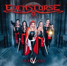 Eden's Curse Cardinal (Bonus Track) (CD)