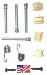 72 73 74-78 Dart Cuda Duster Aspen Fury Mopar Faro Dos 2 Lámparas Ajustador Kit - Imagen 1 de 2