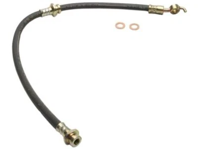 Manguera de freno delantera Raybestos 62671RX 1988 turboalimentada para Isuzu i Mark 1987-1989 Foto 1 de 2