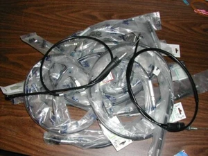 1EA NEW ATC250R 1985 & 86 CLUTCH CABLE (232P) - Picture 1 of 1