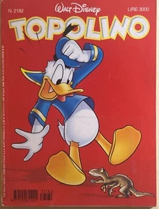 Topolino 2182 di Disney, 1997, Panini - Picture 1 of 1