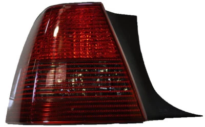 Genuine Holden WK Left Tail Light Statesman Caprice HSV Grange GMH NOS - image 1 of 2
