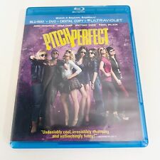 Pitch Perfect - Blu-ray + DVD - Anna Kendrick - Rebel Wilson -