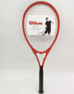 Wilson Pro Staff Precision XL 110 Racchetta da Tennis per Adulti Grip Taglia 3 NUOVA 4 3/8 - Foto 1 di 4