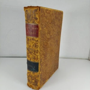 The Works of The Reverend John Fletcher Volume 1 Checks Carlton & Porter HC - Picture 1 of 17