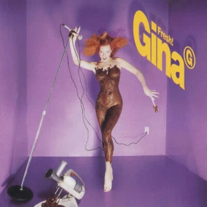 Gina G Fresh CD New sealed Nuevo - Imagen 1 de 1