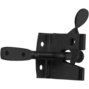 A Perry Nr. 1932 automatischer Torfang Medium schwarz 50 mm 2 - Bild 1 von 1