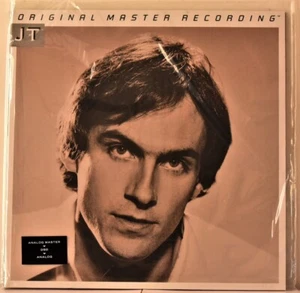 AUDIOPHILE MOBILE FIDELITY MFSL 354 JAMES TAYLOR "JT" 180g No. #3992 SEALED - Imagen 1 de 2