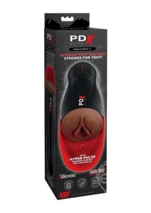 Pipedream PDX Elite Fuck-O-Matic - Male Masturbator - Ball Stimulator - Picture 1 of 2