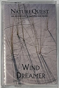 Nature Quest - Wind Dreamer Audio Cassette 1994 North Word Press Inc NSAC 25234 - Picture 1 of 6