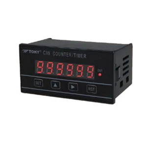 1PC NEW TOKY CX series counter/meter/timer CX3-PS61A #W6201 WX#L - Picture 1 of 1