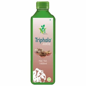 Jugo Triphala 1000 ml mejora la digestión y apoya el metabolismo control de peso - Imagen 1 de 8