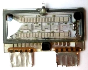 IVLSHU1-11/2 ИВЛШУ1-11/2 Rare Vacuum Tube Output Power Level Indicator - Bild 1 von 7