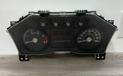 Untested 14-2016 Ford F250 F350 F450 OEM Instrument Cluster Gauge FC3T10849EC - Image 1 of 4