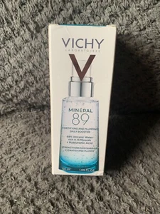Vichy Laboratories Mineral 89 feuchtigkeitsspendender täglicher Hautbooster - Neu im Karton! - Bild 1 von 2