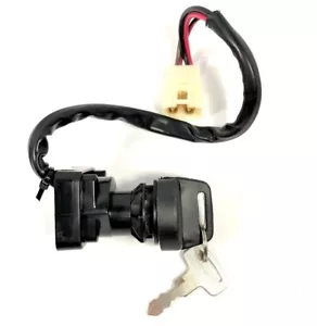 NEW IGNITION KEY SWITCH POLARIS SCRAMBLER 400 500 1999 ATV - Picture 1 of 3