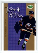 2003-04 Parkhurst Rookie ROYalty Gold #VR14 Bryan Trottier *#/10