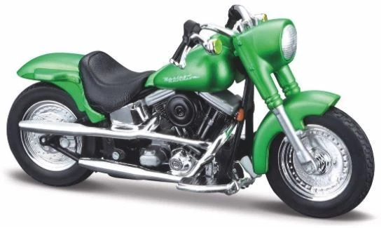 Harley-Davidson Street Stalker 2000 Flstf Maisto escala 1:18 Foto 1 de 1