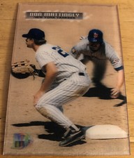 1995 Topps Don Mattingly D3 Baseball Card #37 Yankees First Base High-Grade NM