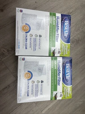 2 Best Air UNIVERSAL Replacement Humidifier Filter ALL-2 Cut To Size Wick Filter - Image 1 of 4