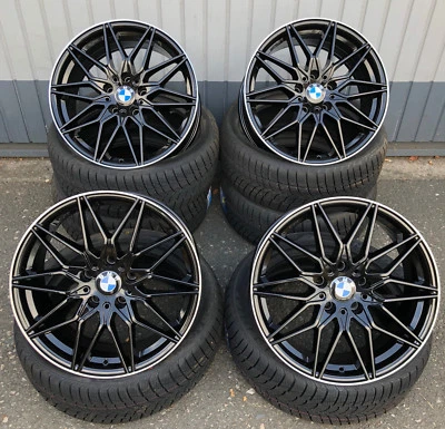 19 Zoll Sommerräder 225/35 245/30 R19 Reifen für BMW M135i M140i M235i M240i Neu - Bild 1 von 3