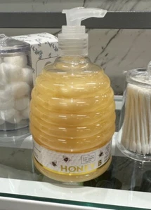 The Scottish Fine Soaps Co Honey B Moisturizing Creme Hand Wash 10.5oz Bee New - Picture 1 of 1
